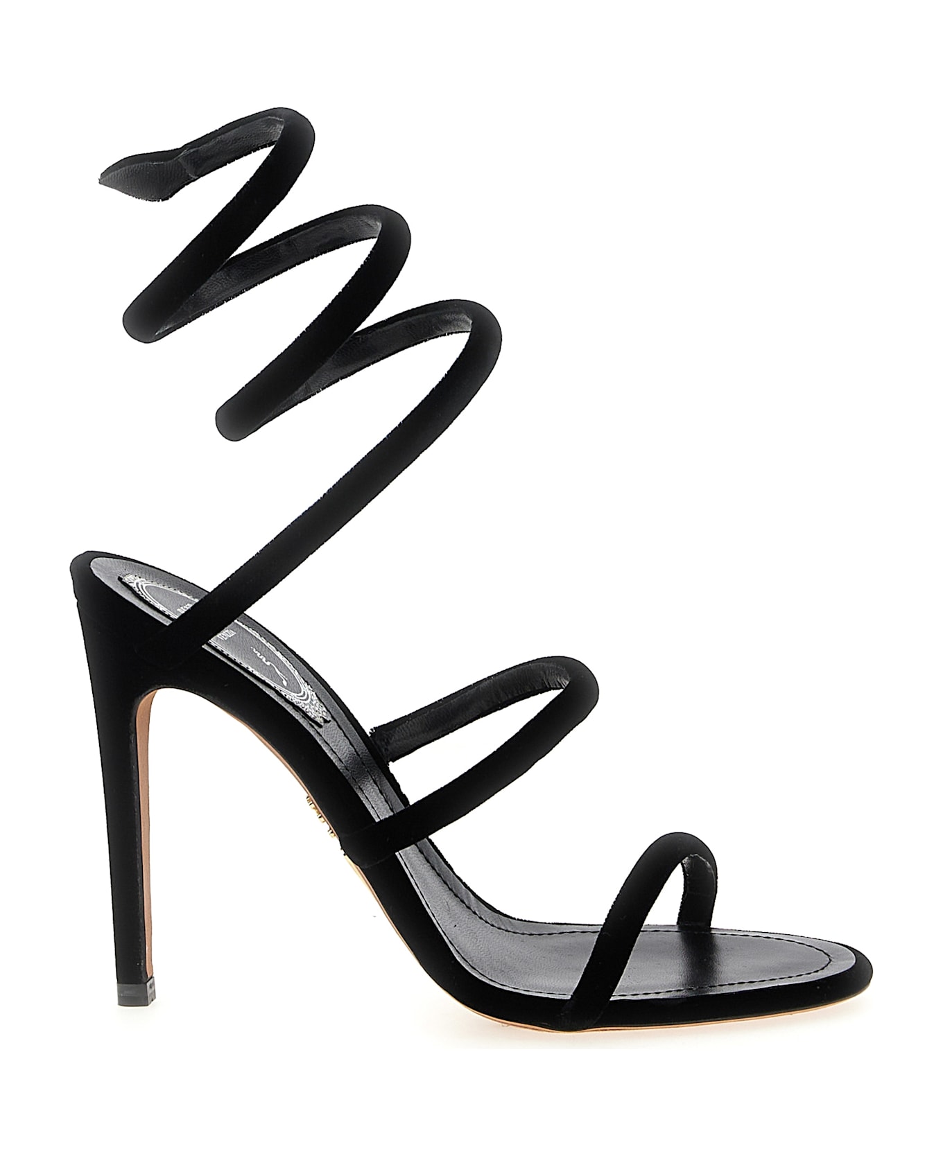 René Caovilla 
cleo
 Sandals - Black  