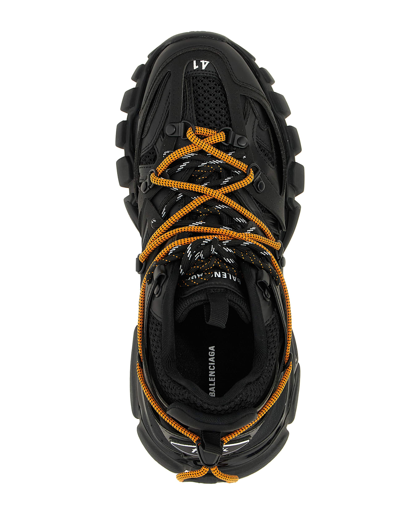 Balenciaga 
track Trail Laces
 Sneakers