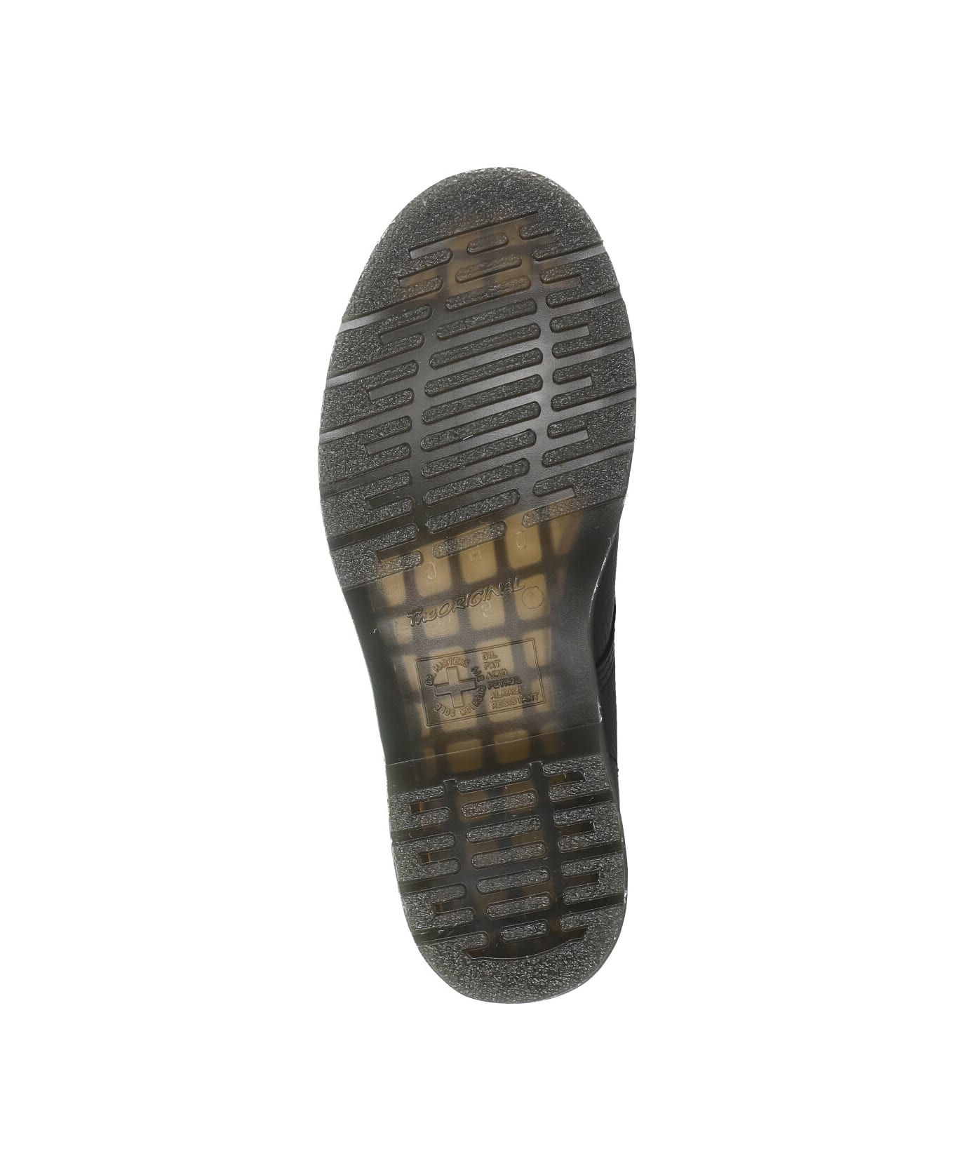 Dr. Martens 1460 Pascal Ankle Boots - Black Ambassador