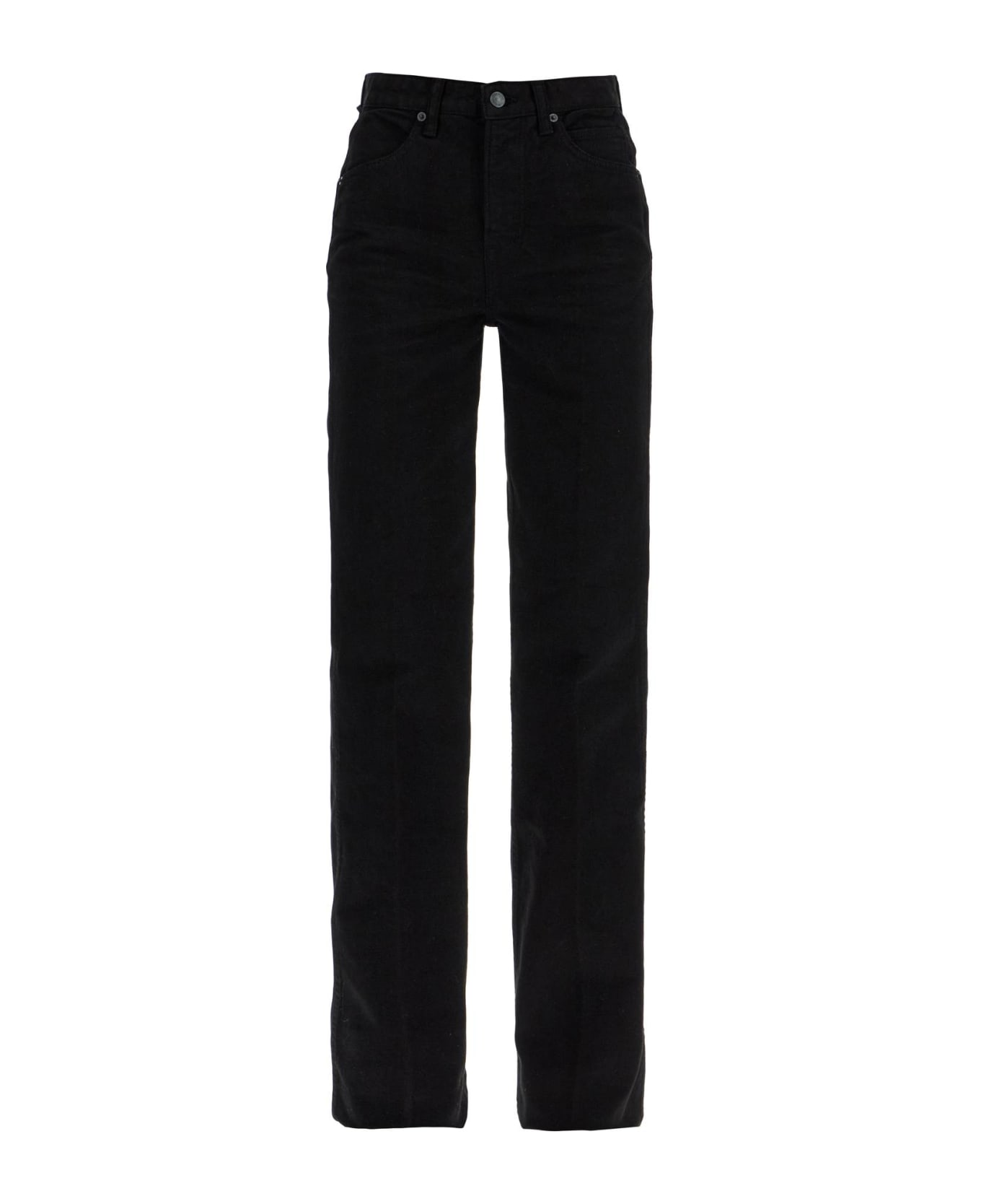 Tom Ford Flared Jeans - Black