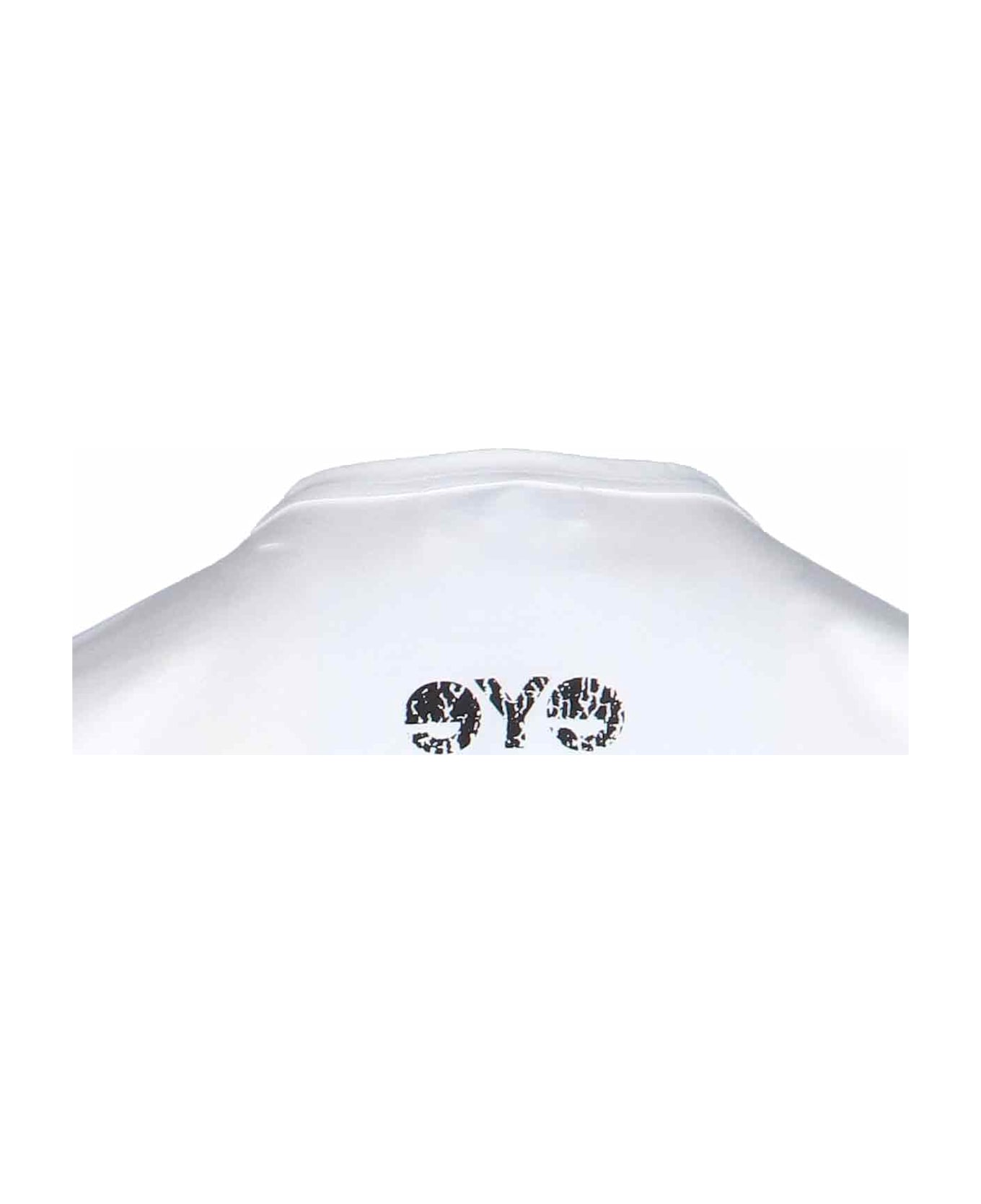 Junya Watanabe "man" Logo T-shirt - White