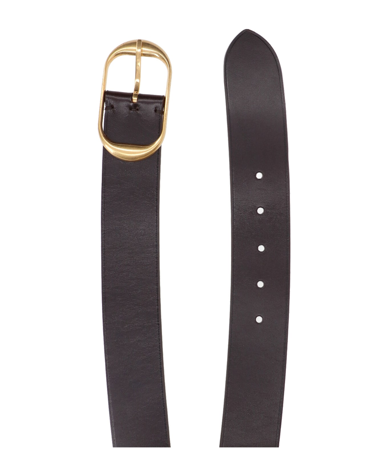 Nili Lotan 'nili' Belt - Brown