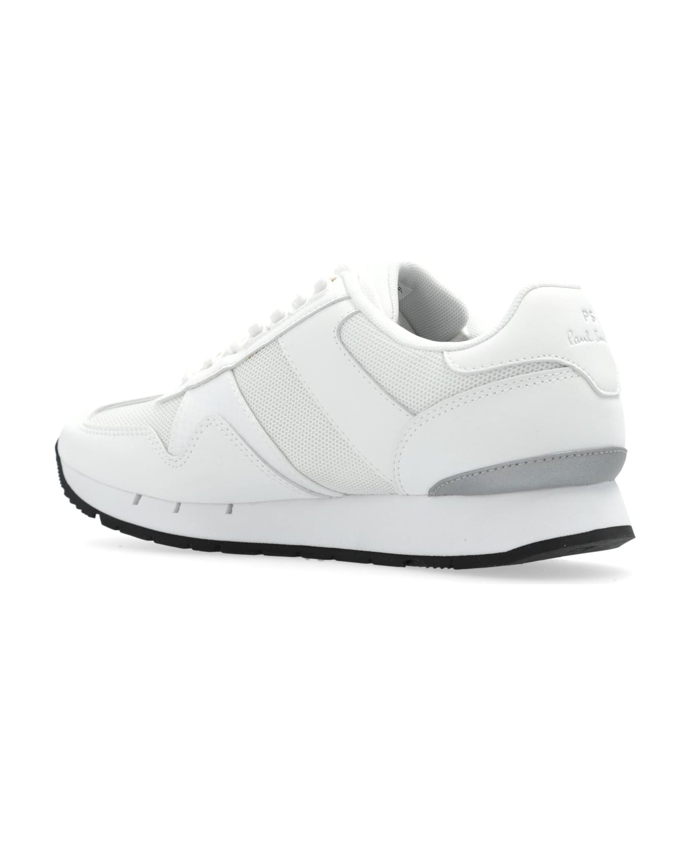 PS by Paul Smith Ps Paul Smith Ps Paul Smith `brandon` Sneakers - White スニーカー