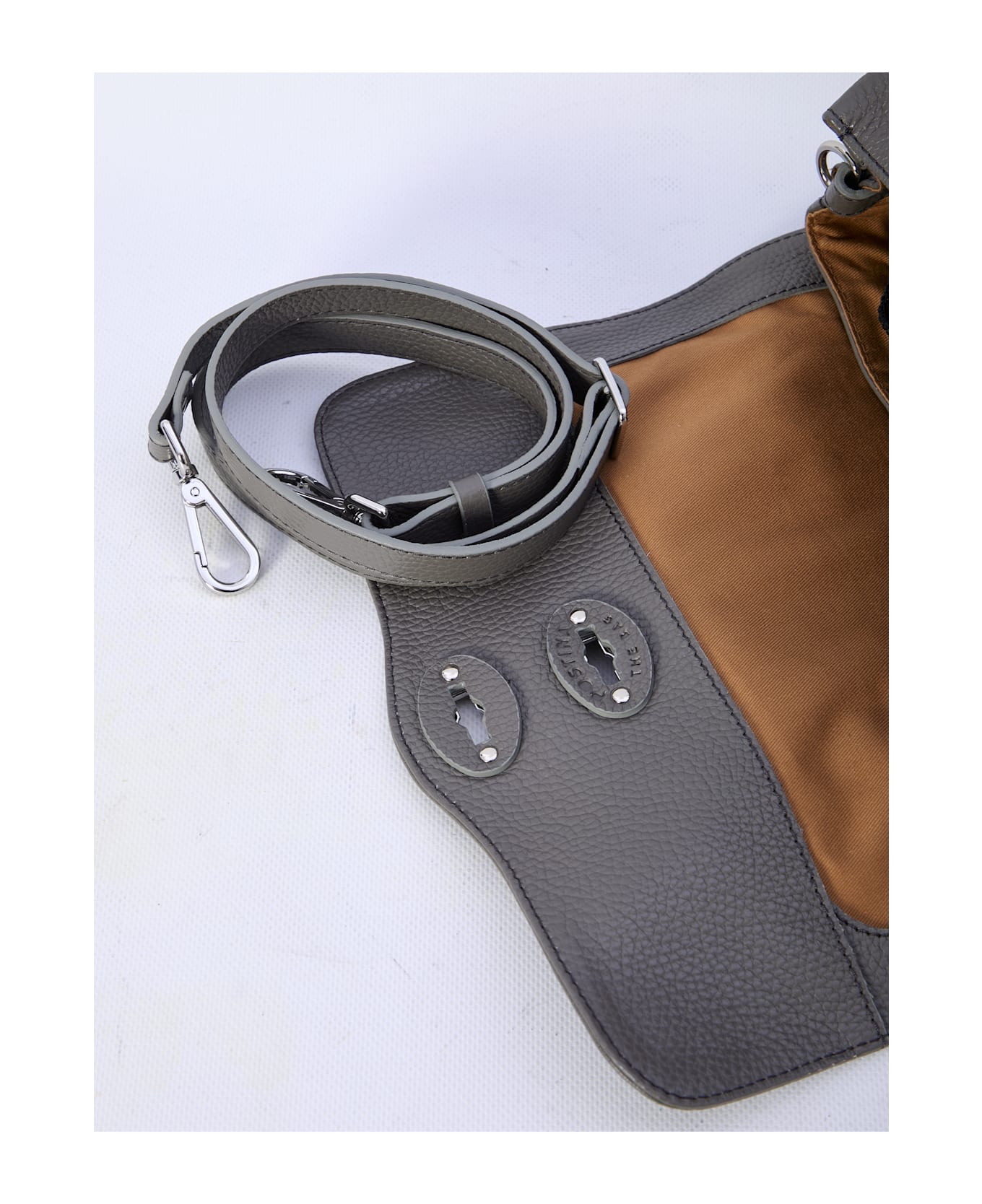 Zanellato Postina Daily Giorno S Bag - Montebianco