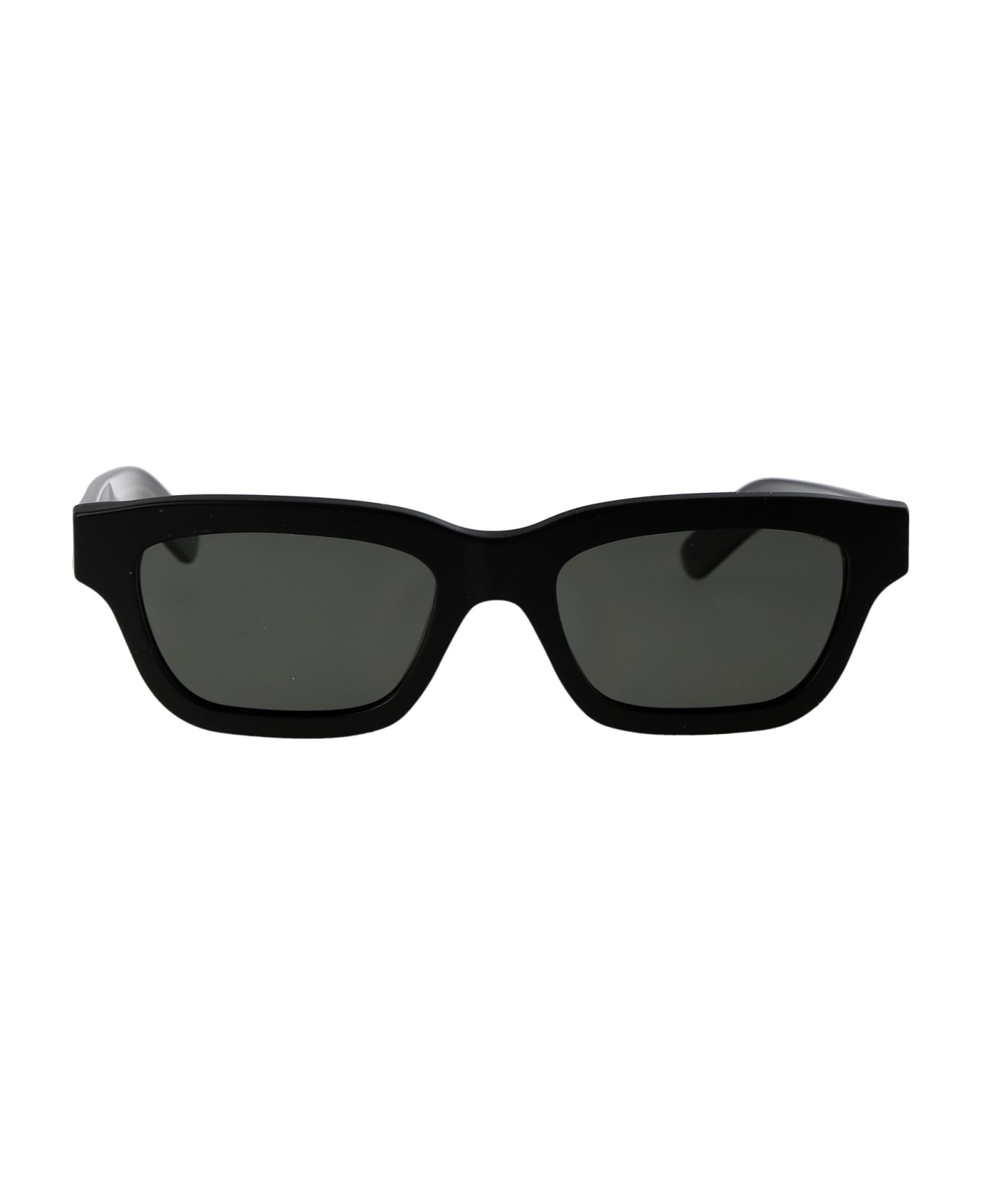 RETROSUPERFUTURE Milano Aspesi Sunglasses - BLACK サングラス