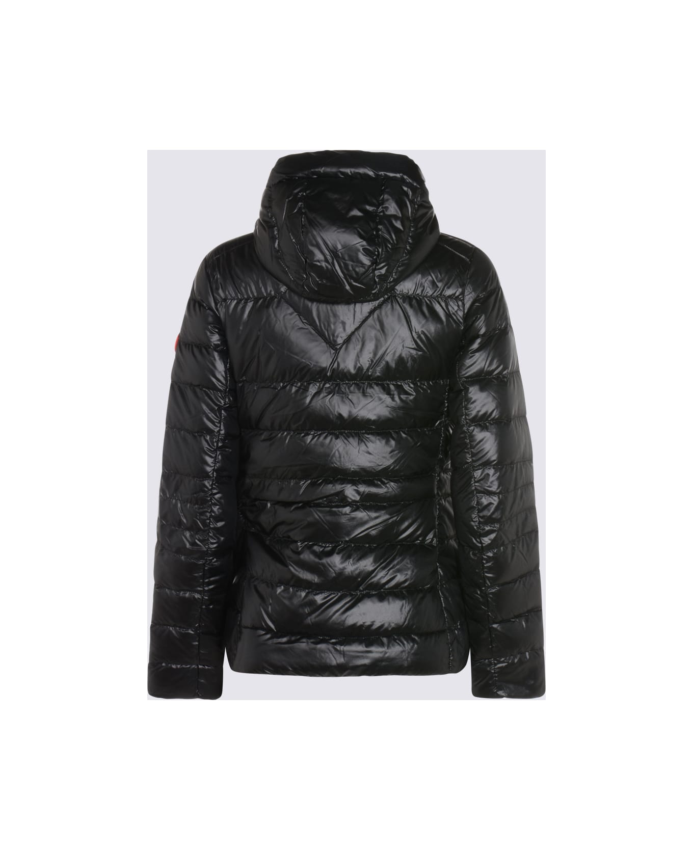 Canada Goose Black Cypress Down Jacket - Black - Noir