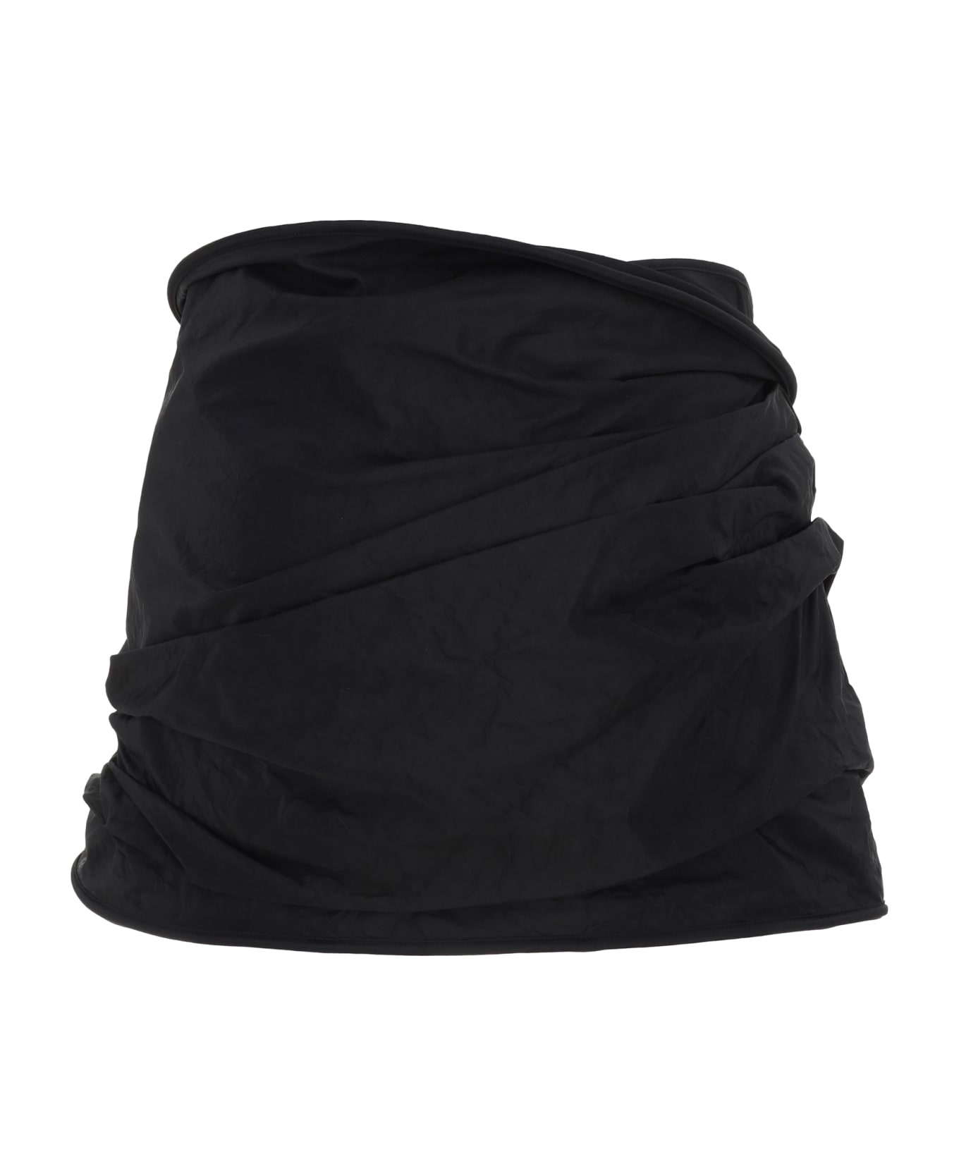 Magda Butrym Mini Skirt - Black
