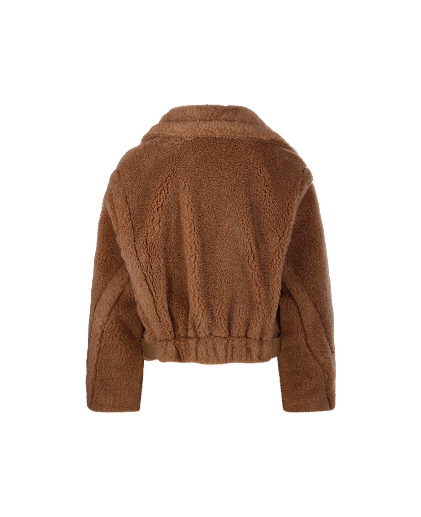 Max Mara Gardone Jacket - Beige