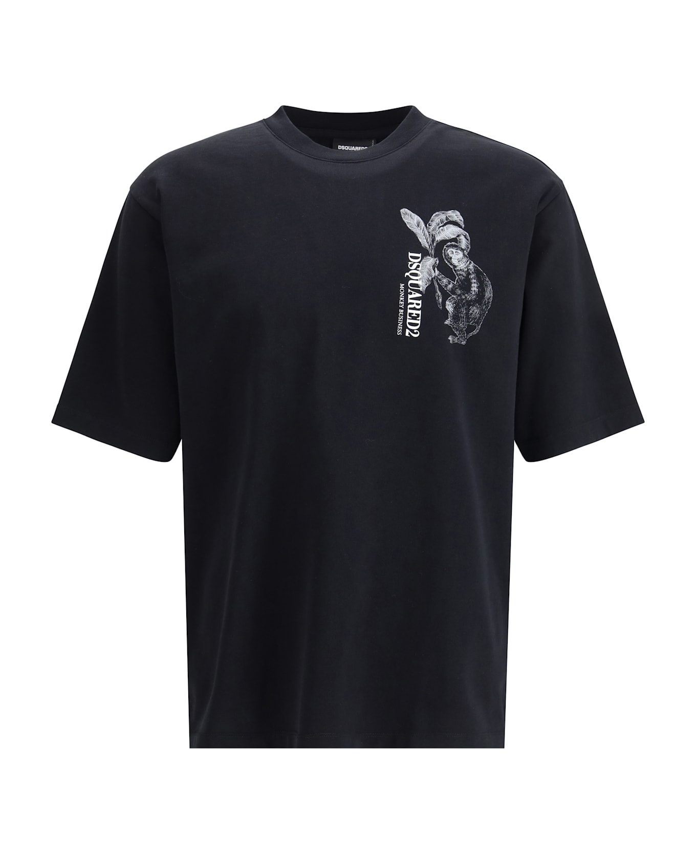 Dsquared2 Monkey Business T-shirt