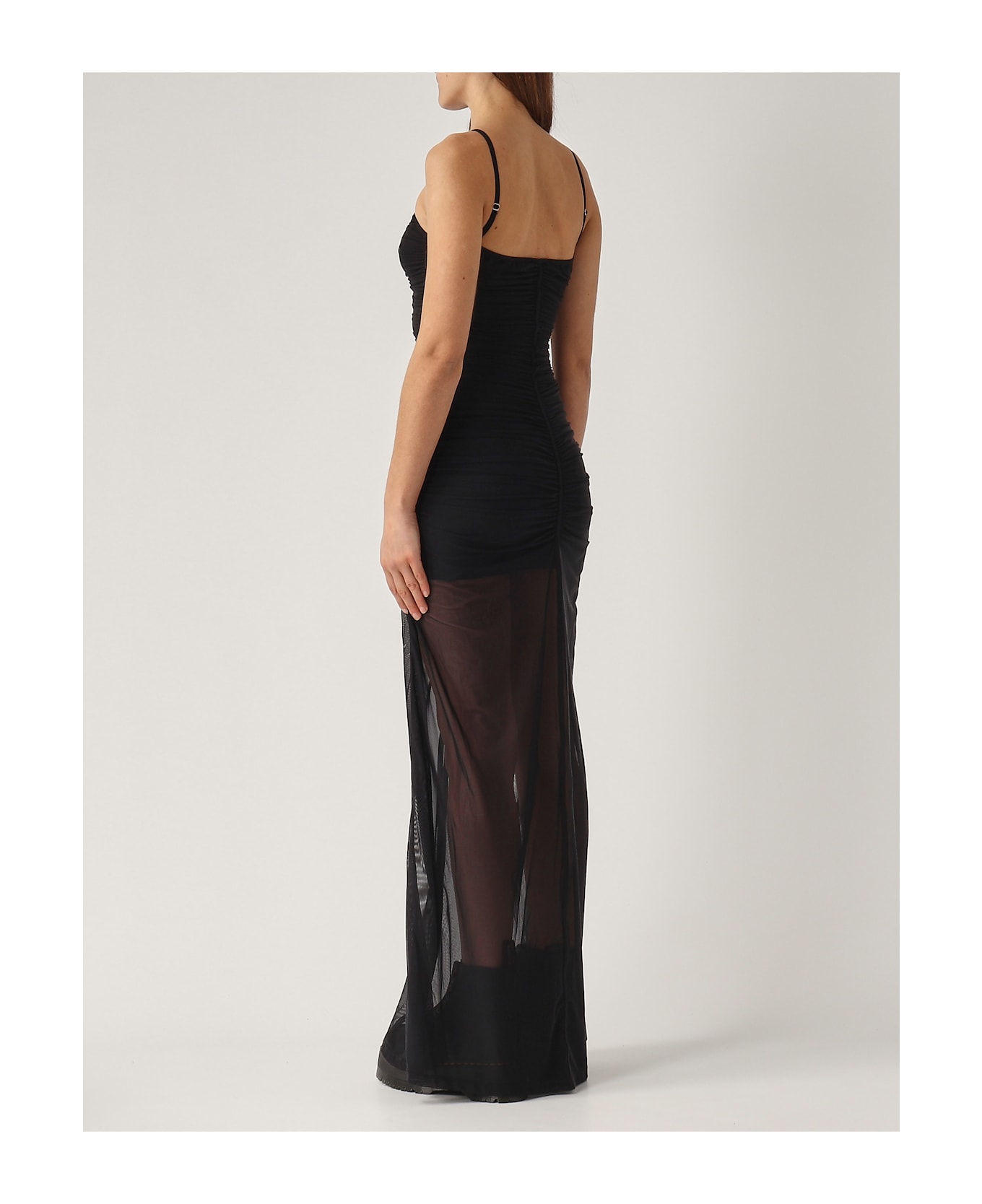Diesel D-amami Dress - NERO