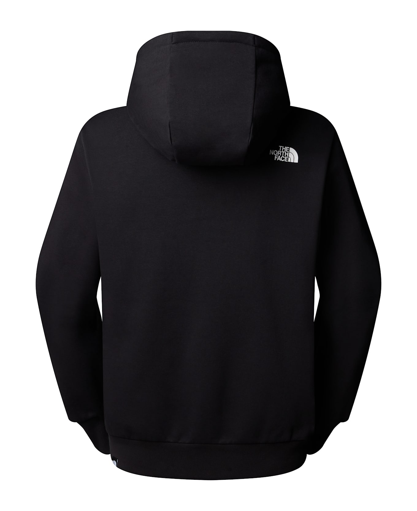 The North Face Fine Hoodie - Tnf Black