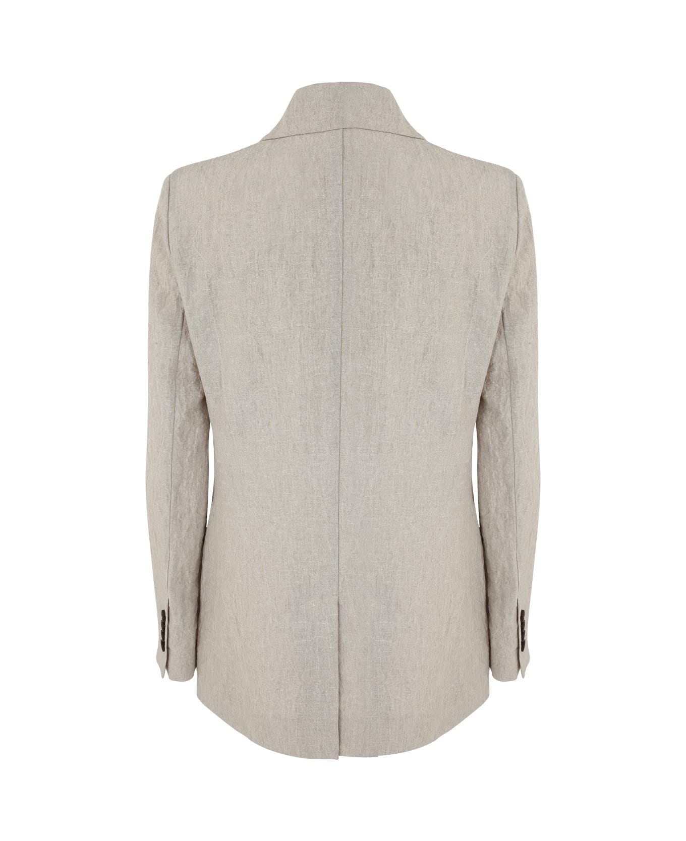 Brunello Cucinelli VIP Sale リネンコットンジャケット♪ Brunello Cucinelli Suit-type Jacket | italist