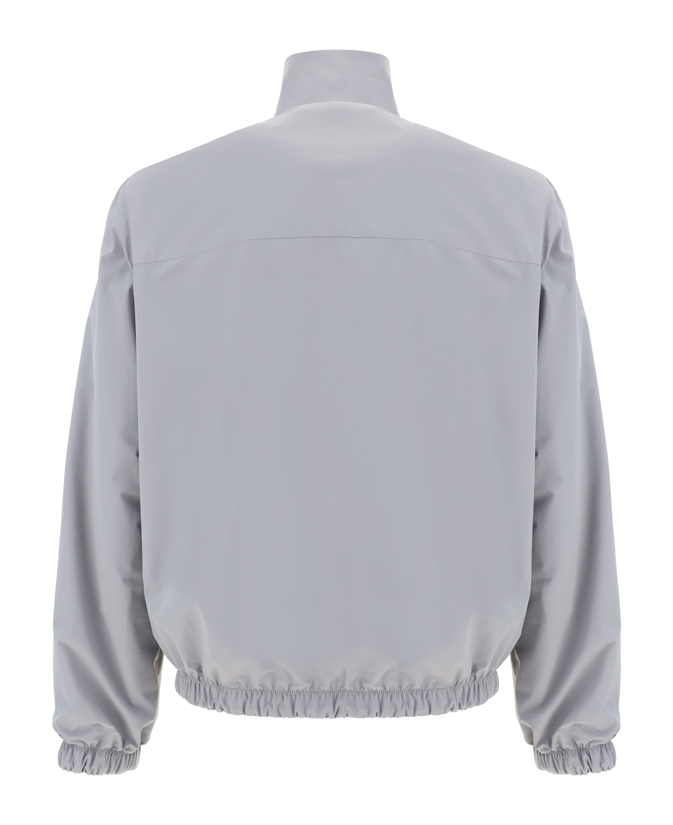 Brunello Cucinelli Reversible Jacket - Perla+grigio