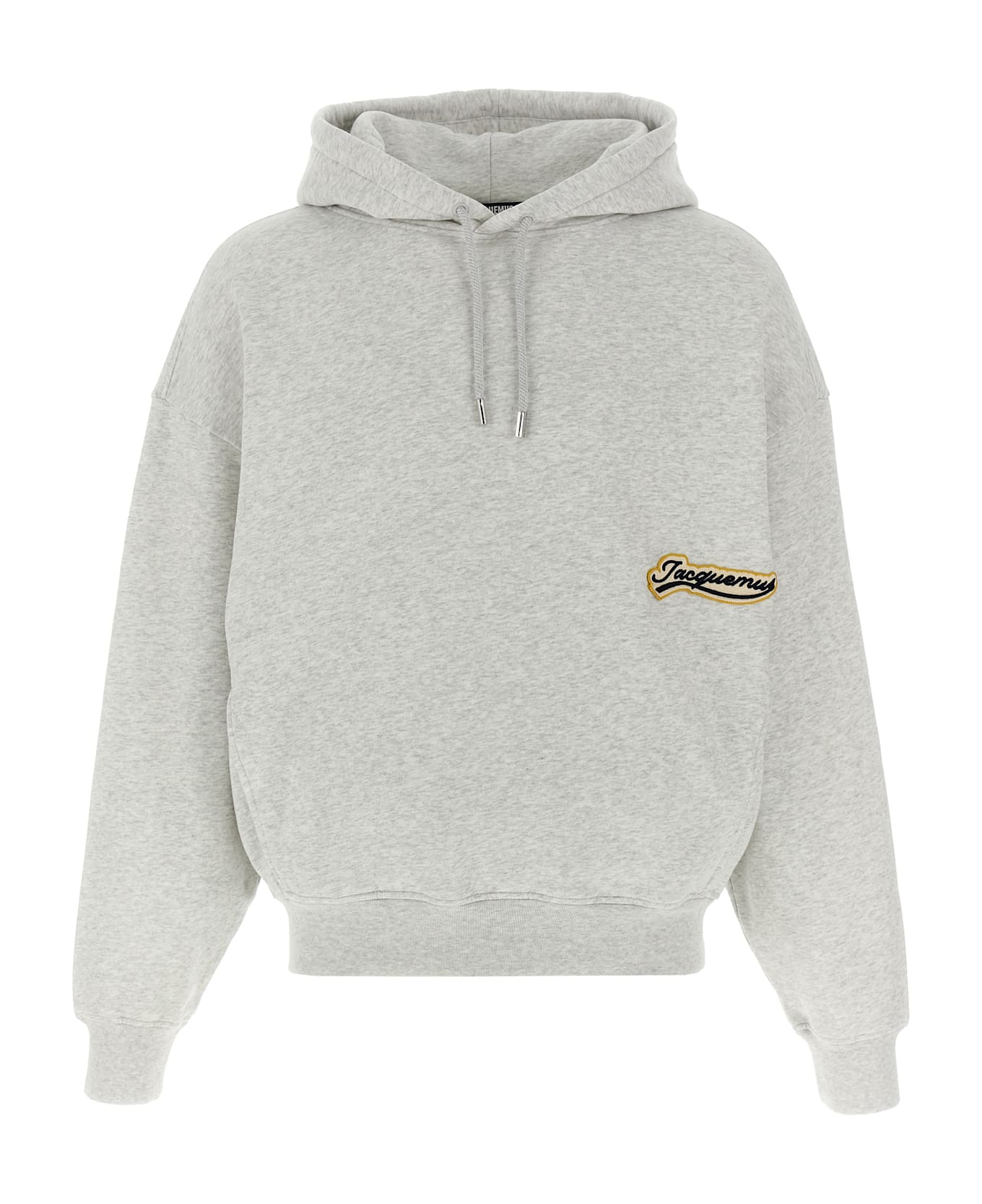 Jacquemus 
le Hoodie Gio
 Sweatshirt - Gray