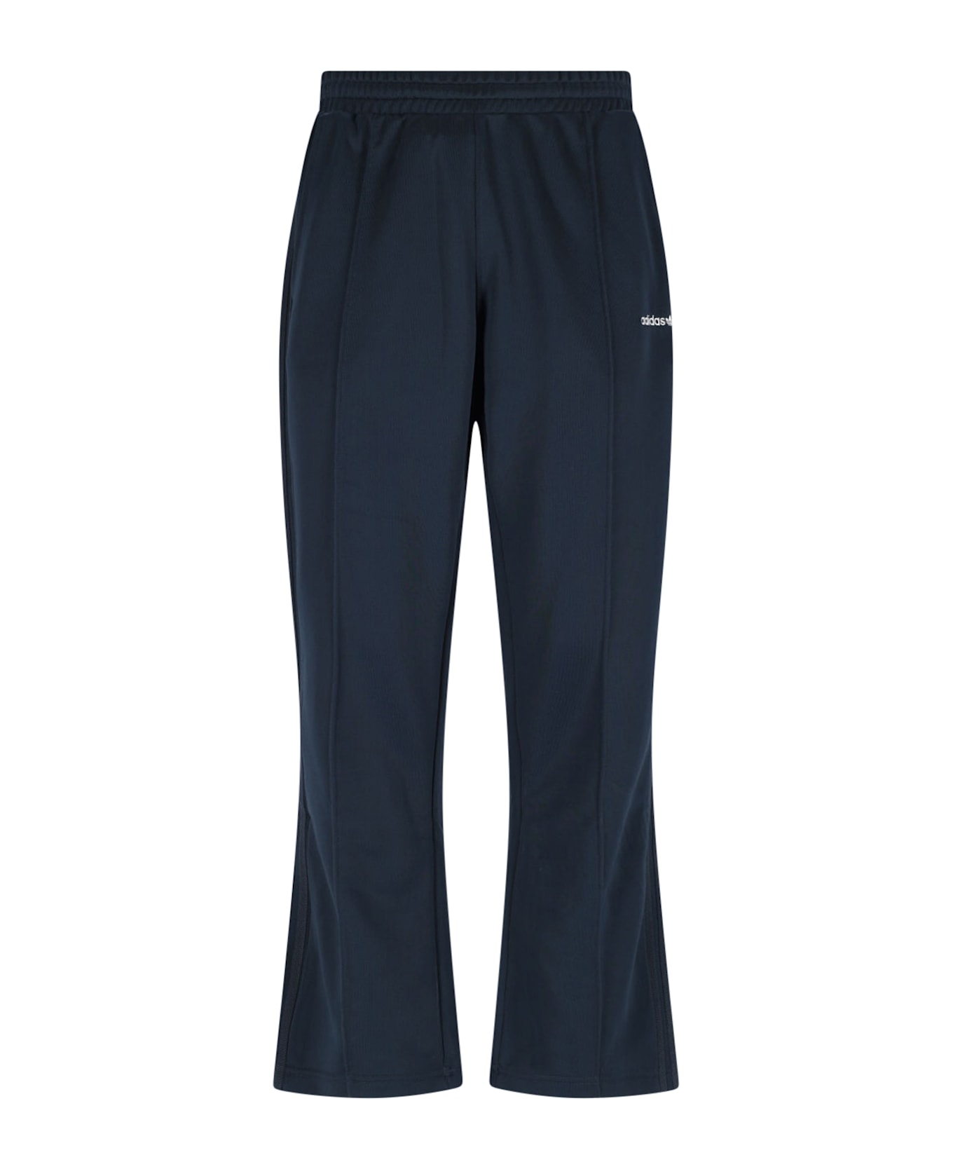 Adidas 'flare' Track Pants - Blue