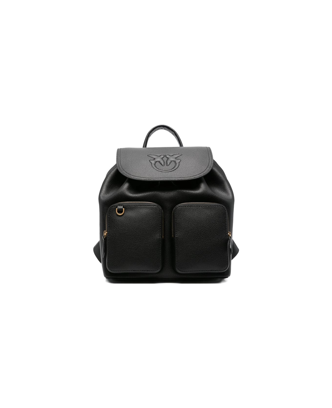 Pinko Backpack - BLACK
