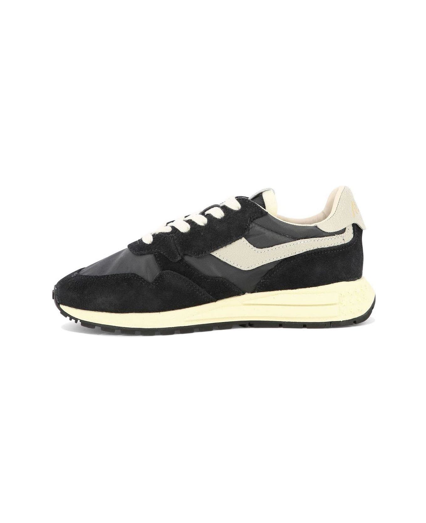 Autry Reelwind Low Sneakers - Nero