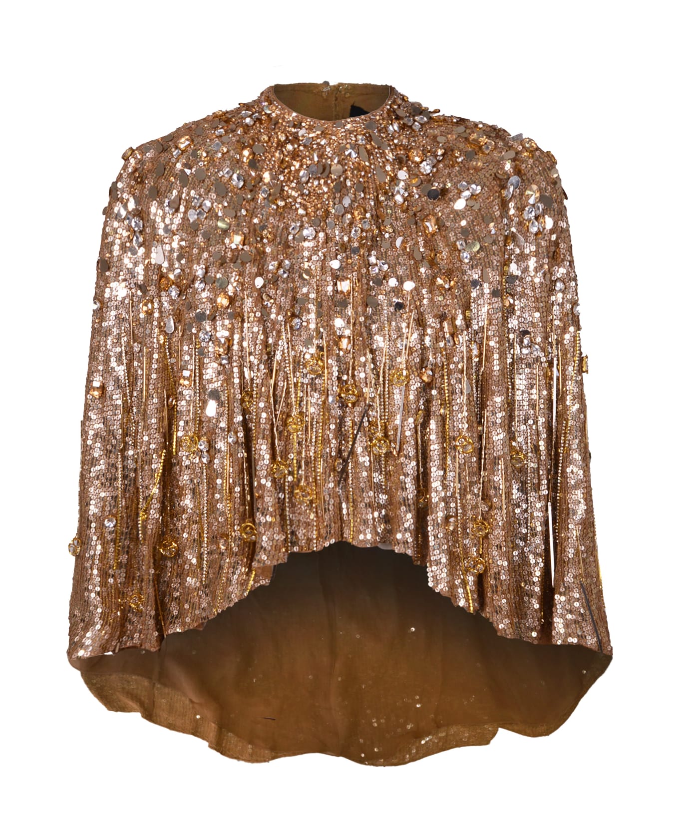 Jenny Packham Shirt - Golden