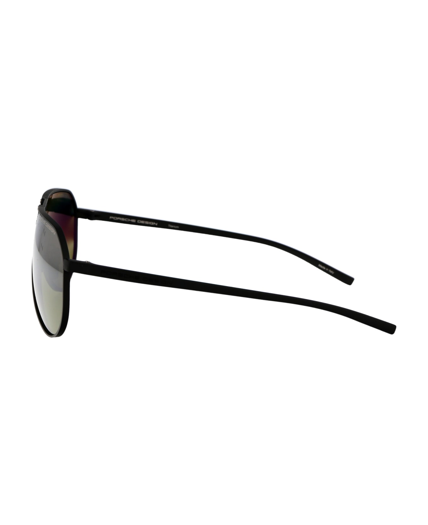 Porsche Design P8938 Sunglasses - A417 BLACK サングラス