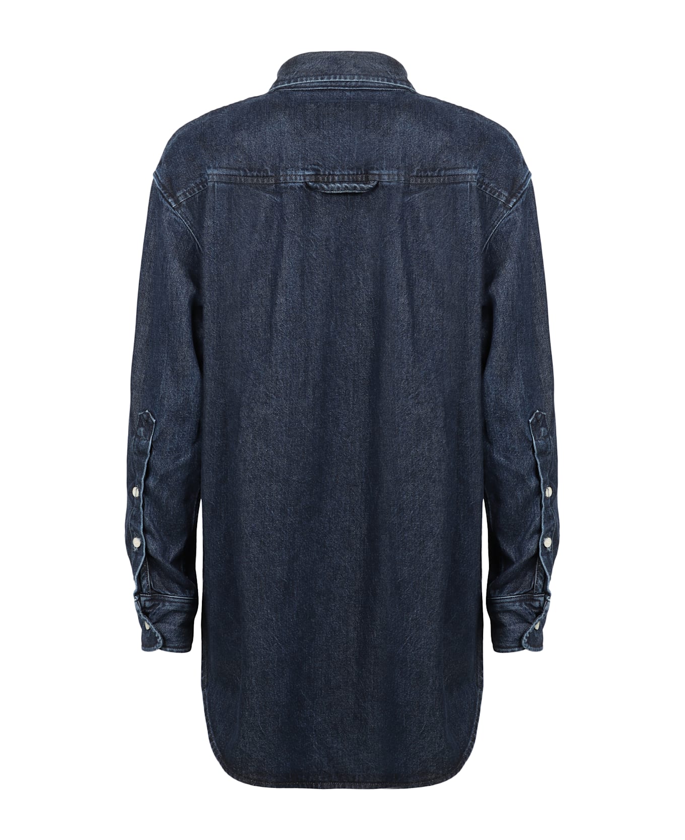 Citizens of Humanity Kayla Denim Shirt - Denim