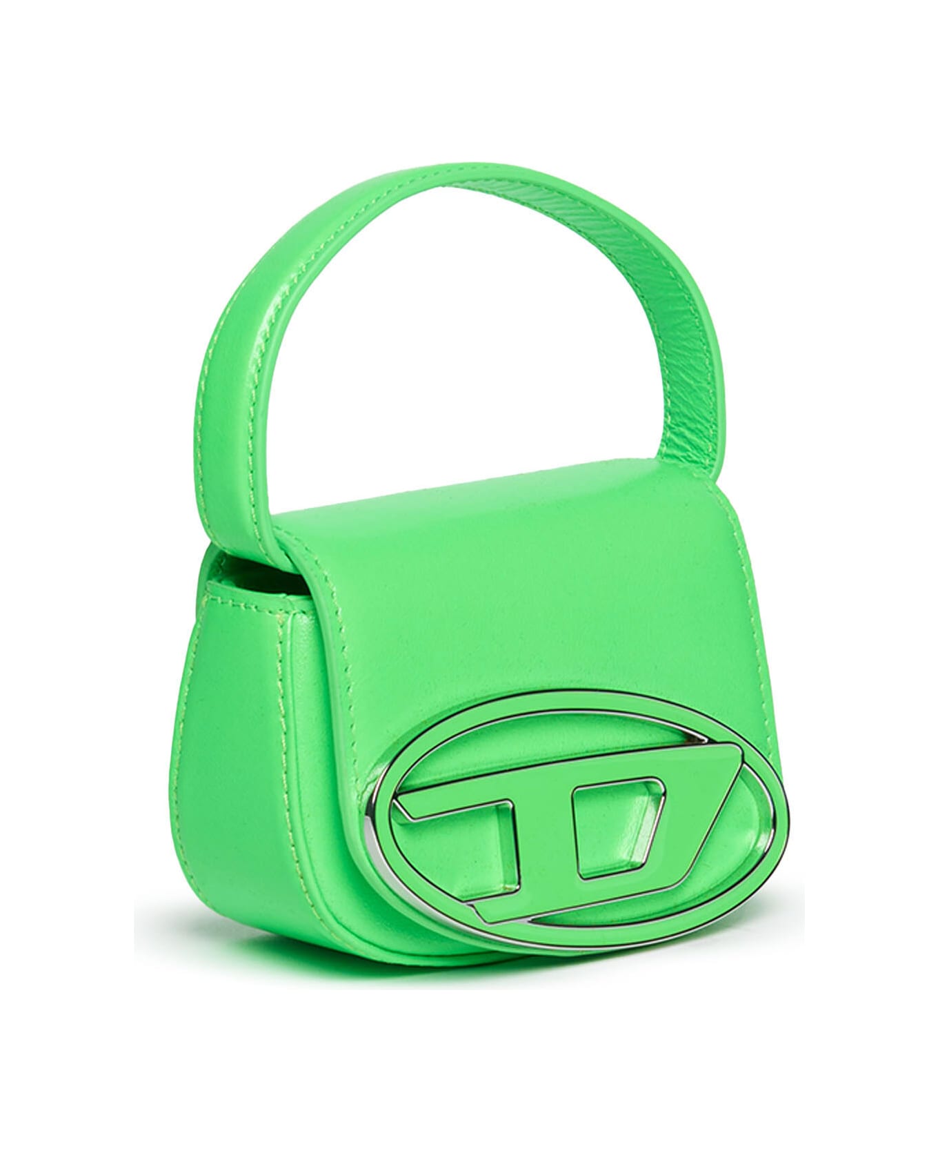 Diesel 1dr Xs Bags Diesel 1dr Xs Bag In Fluo Imitation Leather