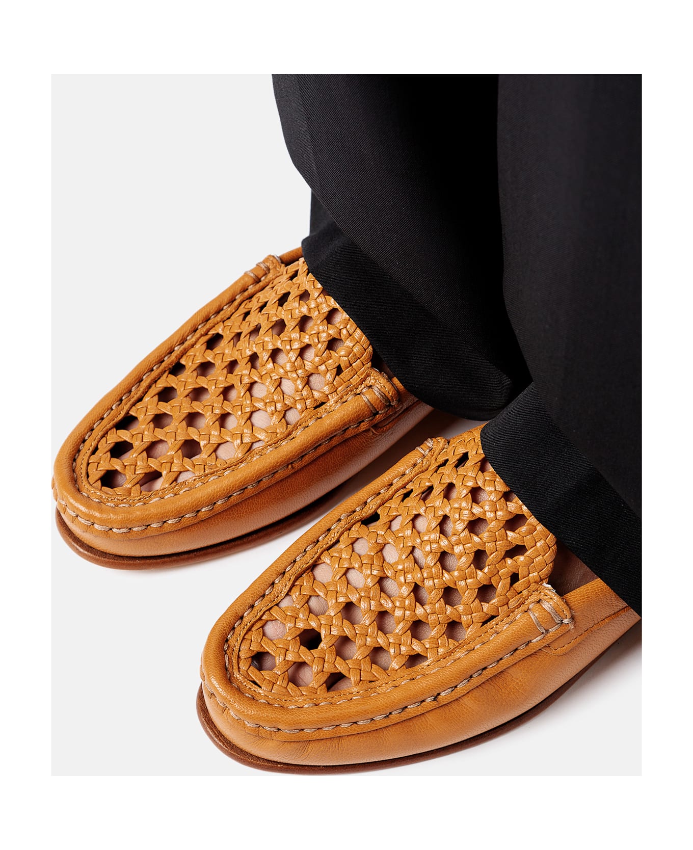 Hereu Murilla Sabot - Brown