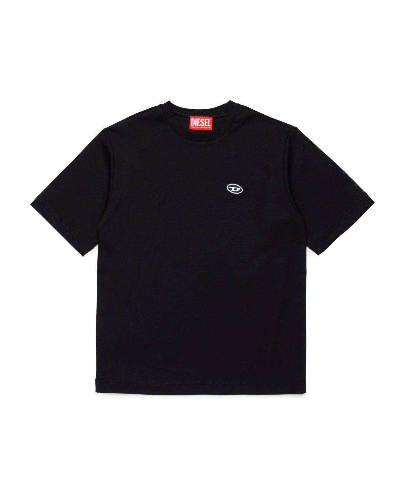 Diesel Sweaters Black - Black