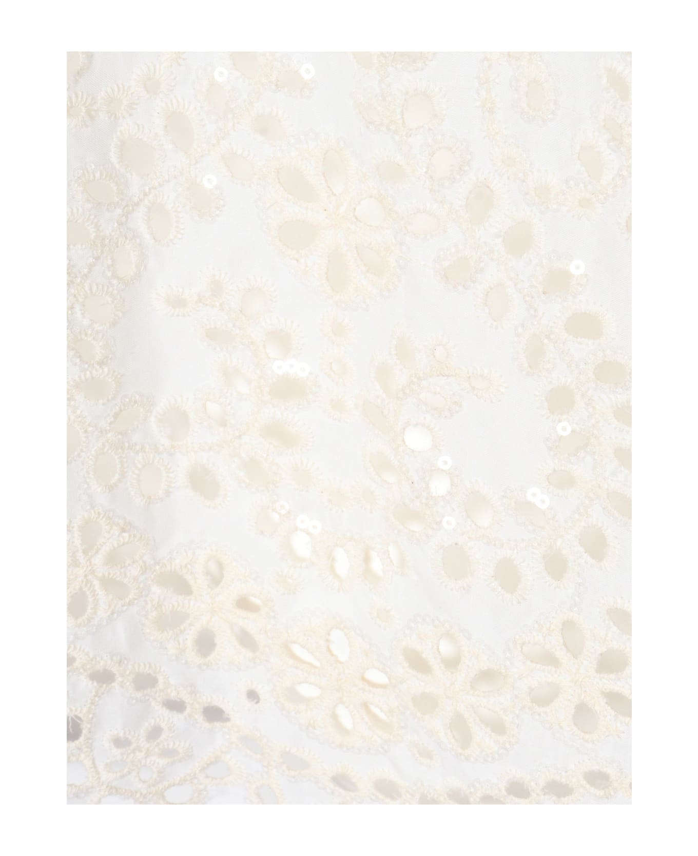 Ermanno Ermanno Scervino Shirt - WHITE