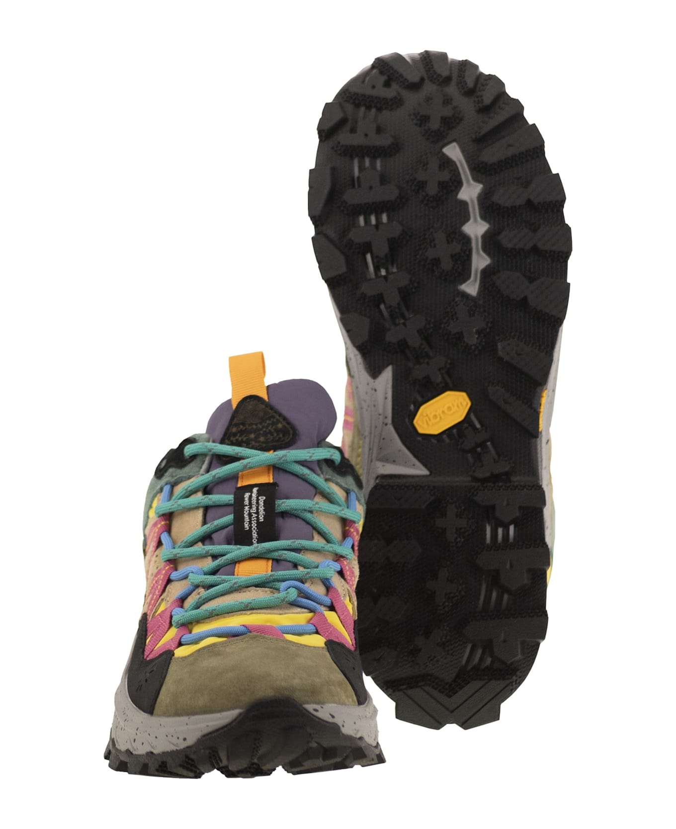Flower Mountain Iwano - Sneakers - Multicolor
