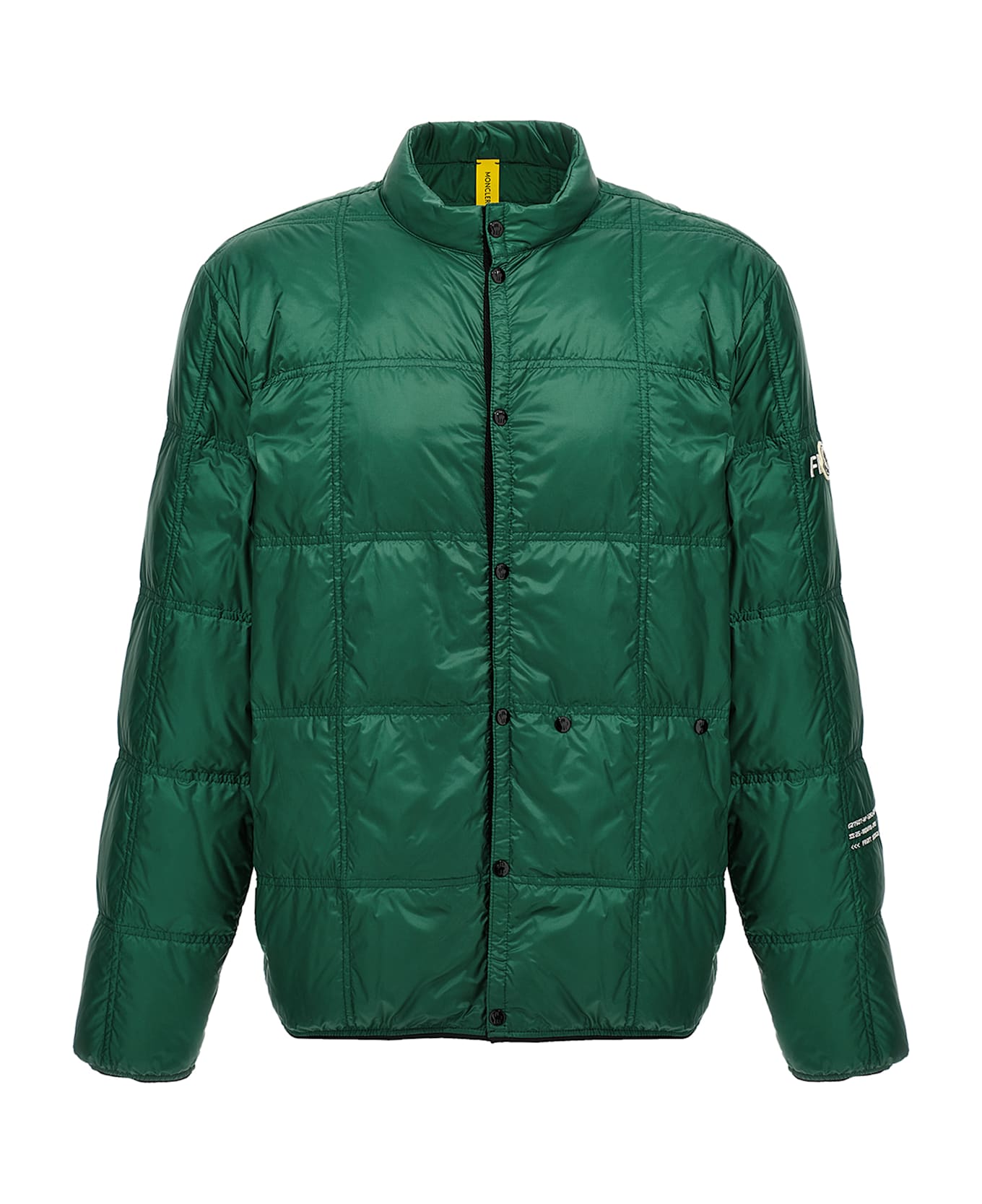 Moncler Genius Moncler X Frgmt 
jayel
 Down Jacket - Green