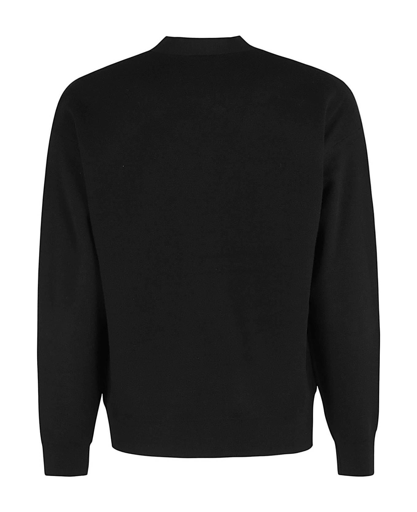 Drôle de Monsieur Le Cardigan Drole - Bl Black