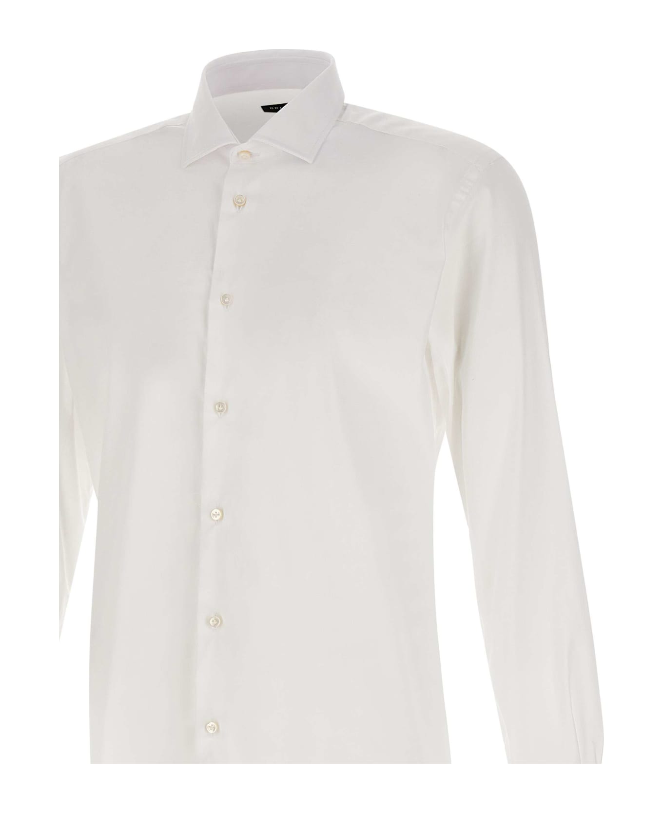 Brian Dales Shirt - WHITE シャツ