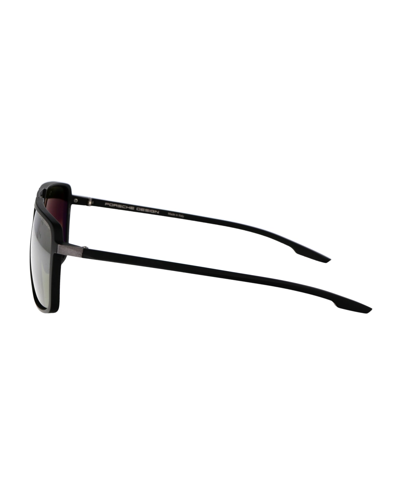 Porsche Design P8934 Sunglasses - A427 BLACK
