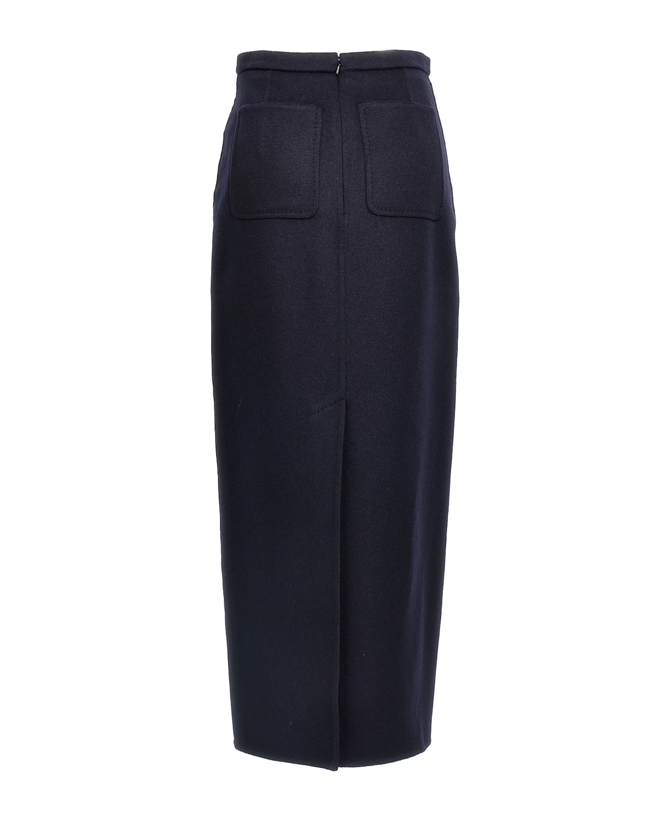 Max Mara 
palo
 Skirt - Blue