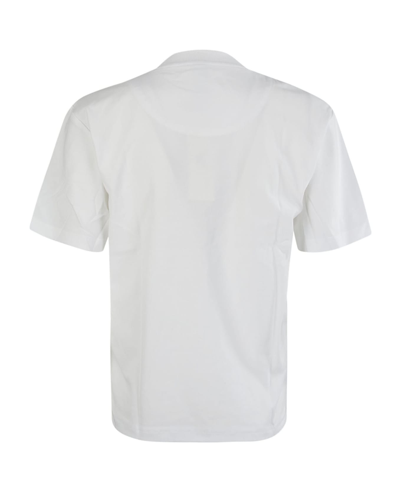Adidas by Stella McCartney T-shirt Hr9167 - WHITE Tシャツ