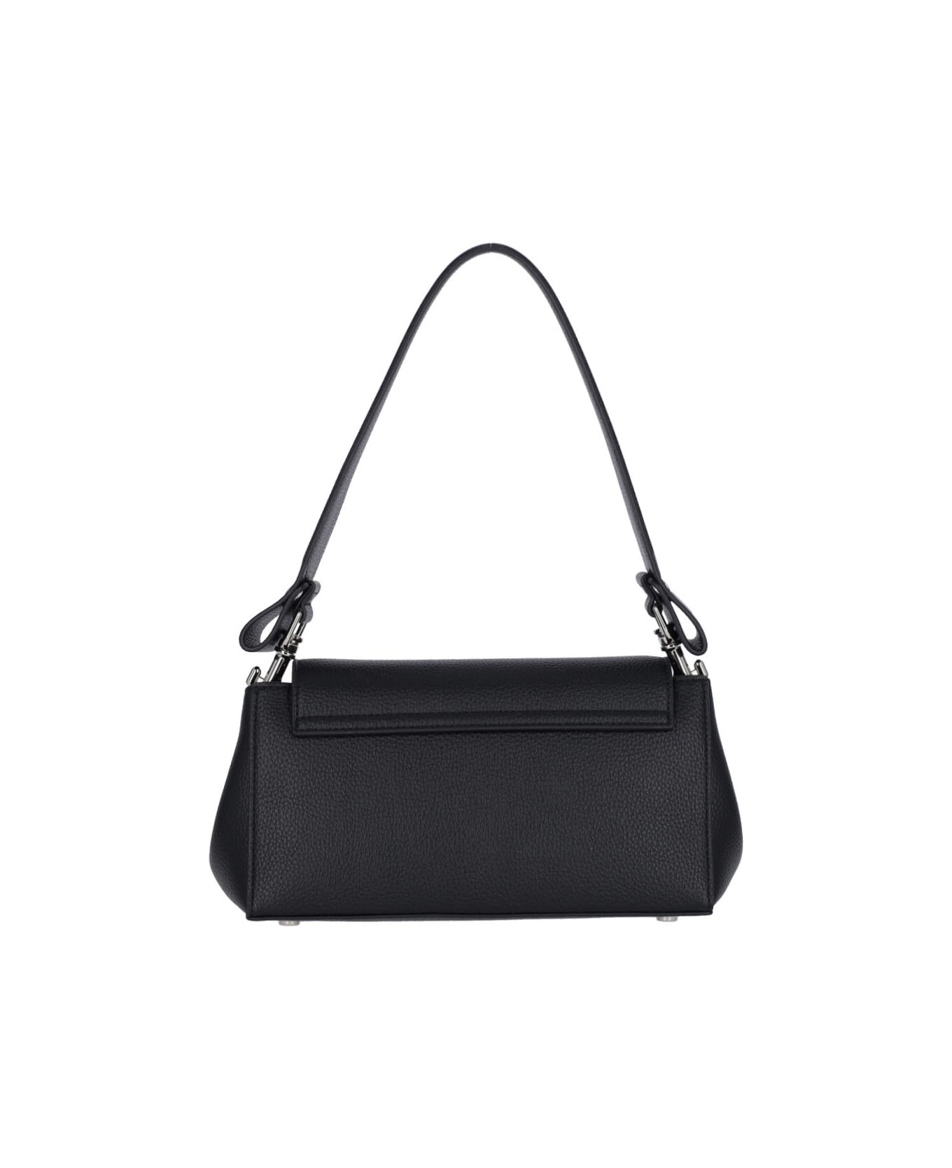 Vivienne Westwood Medium Crossbody Bag "hazel" - Black  