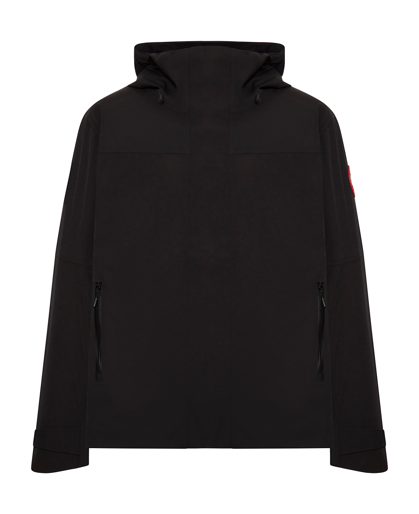 Canada Goose Rupert Rain Jacket - Black