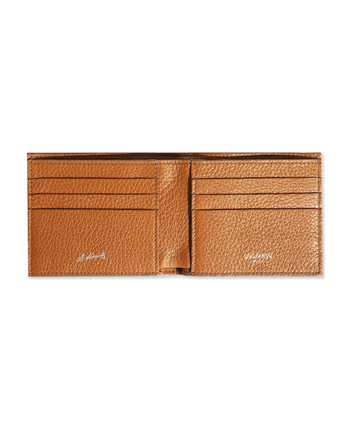Larusmiani Wallet St.moritz Wallet - Sienna