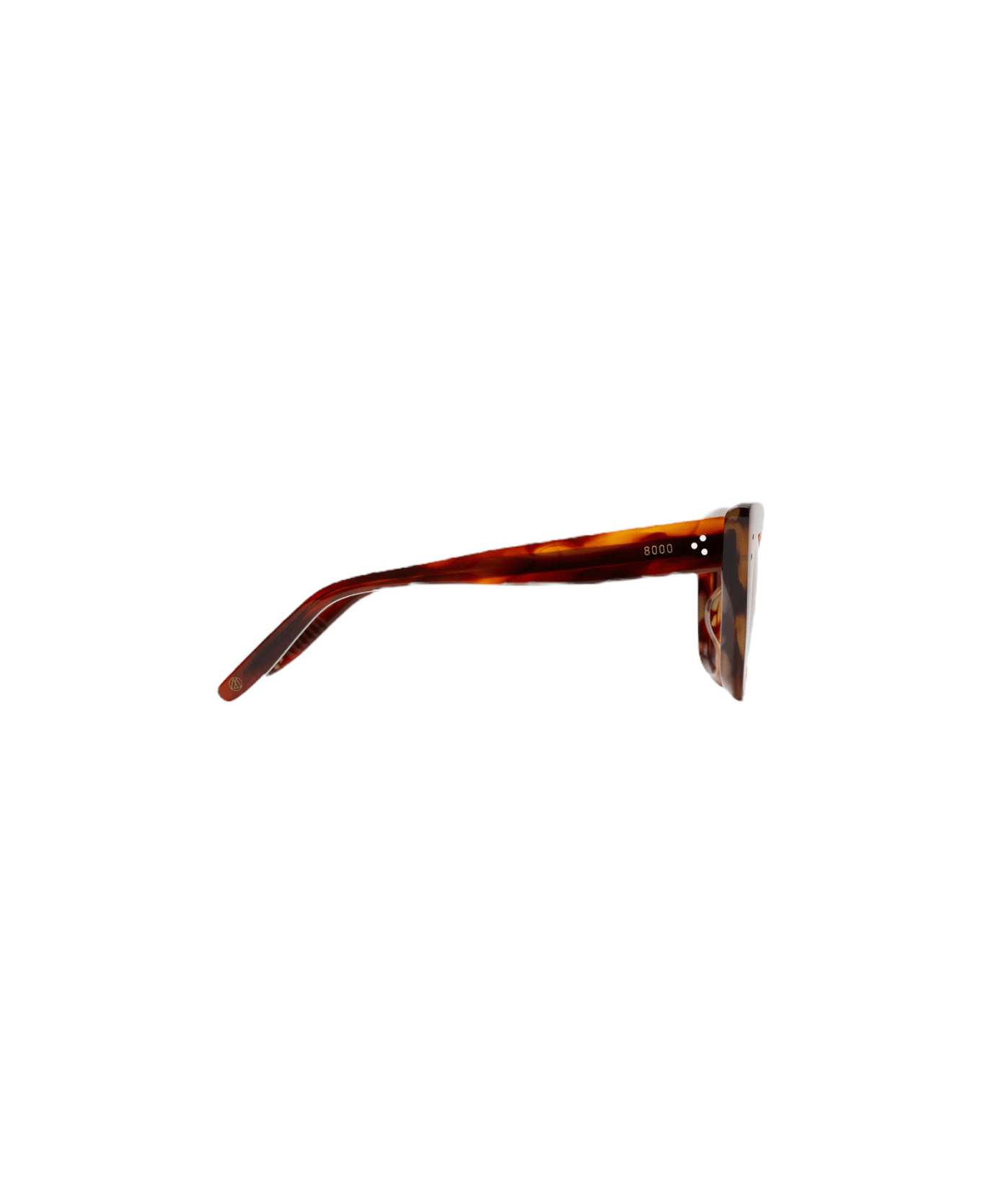 RETROSUPERFUTURE Fox - Limited Edition - Tobacco Sunglasses