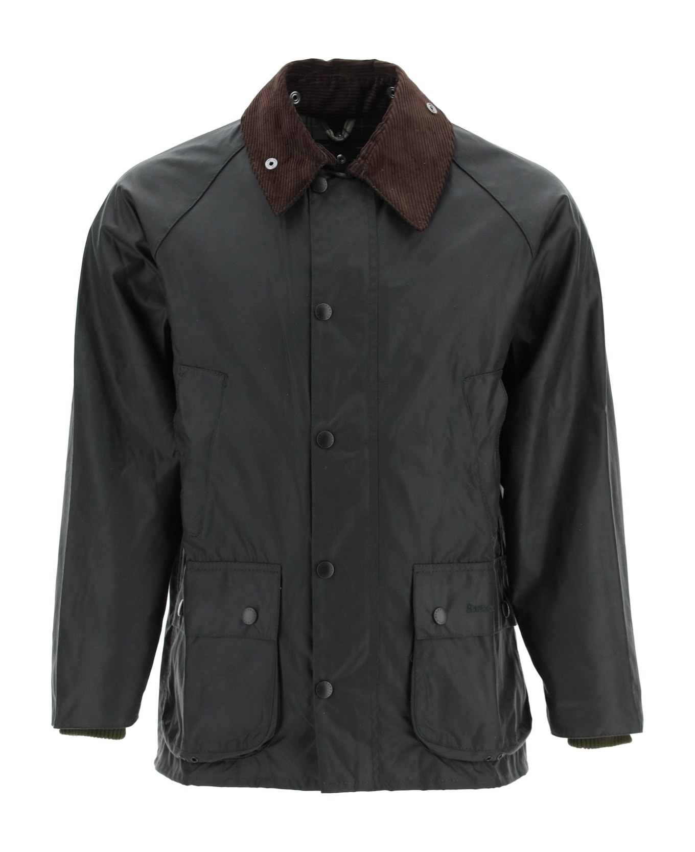 Barbour Bedale Waxed Jacket - SAGE (Green)