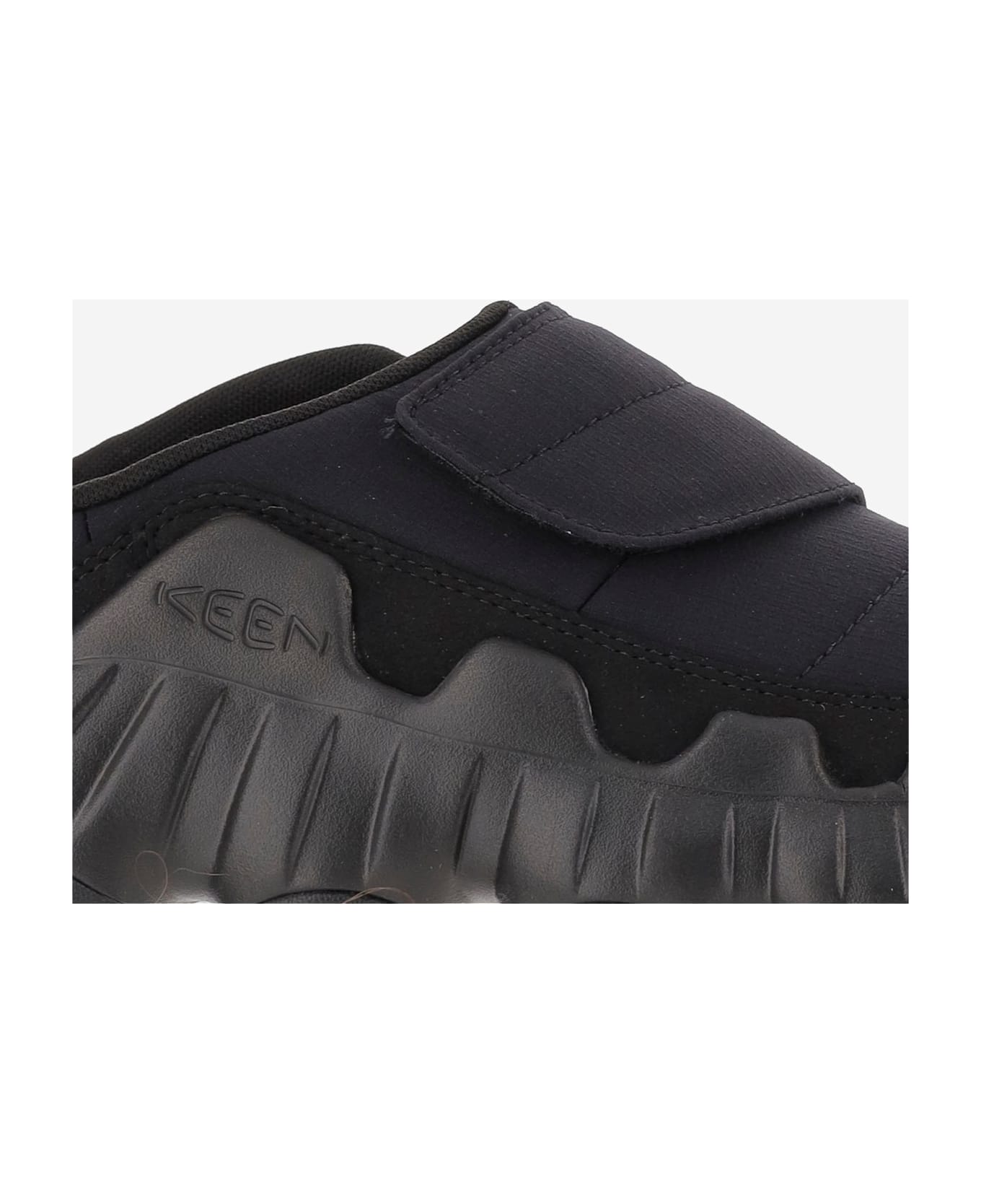 Keen Hypowser Wrap Mules - Black