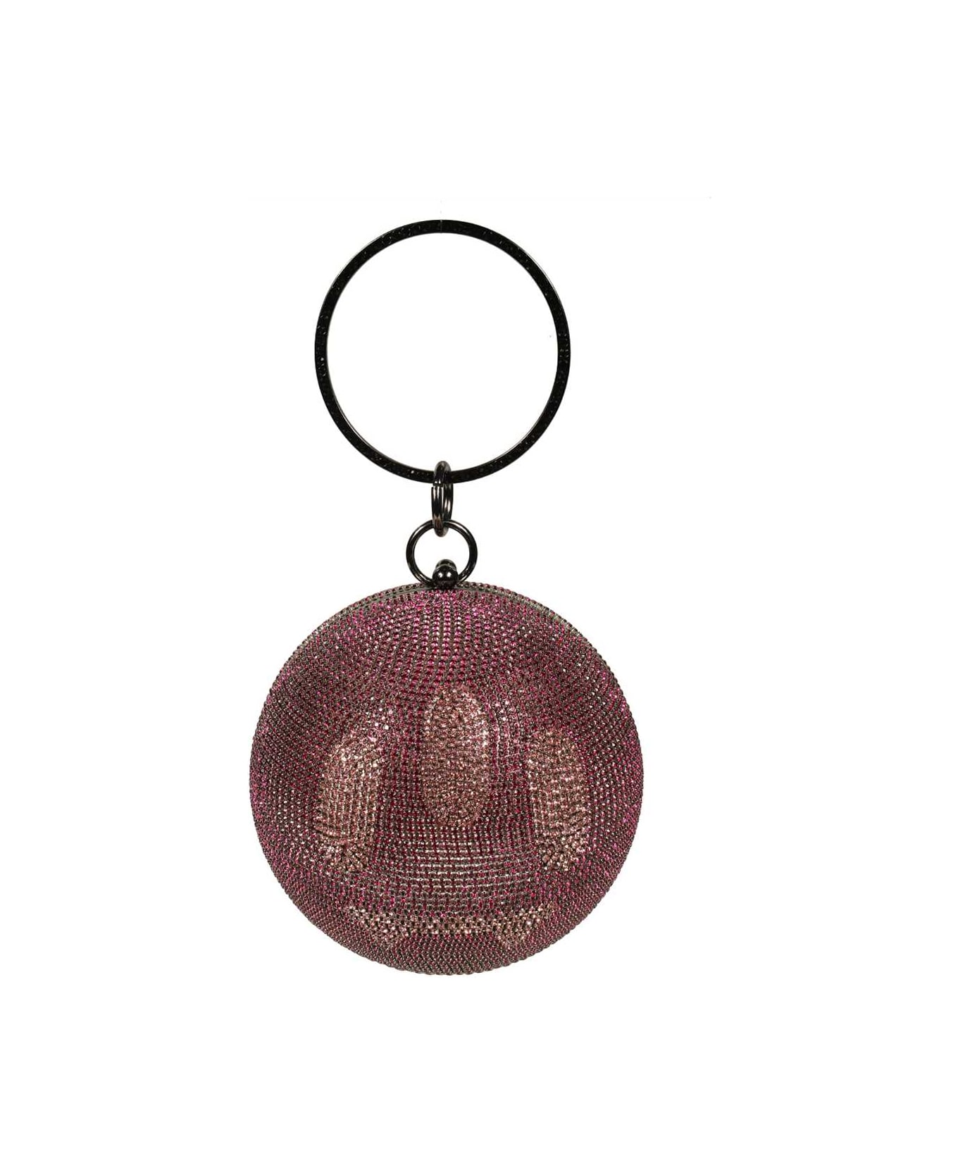 Barrow Handbag - Fuchsia