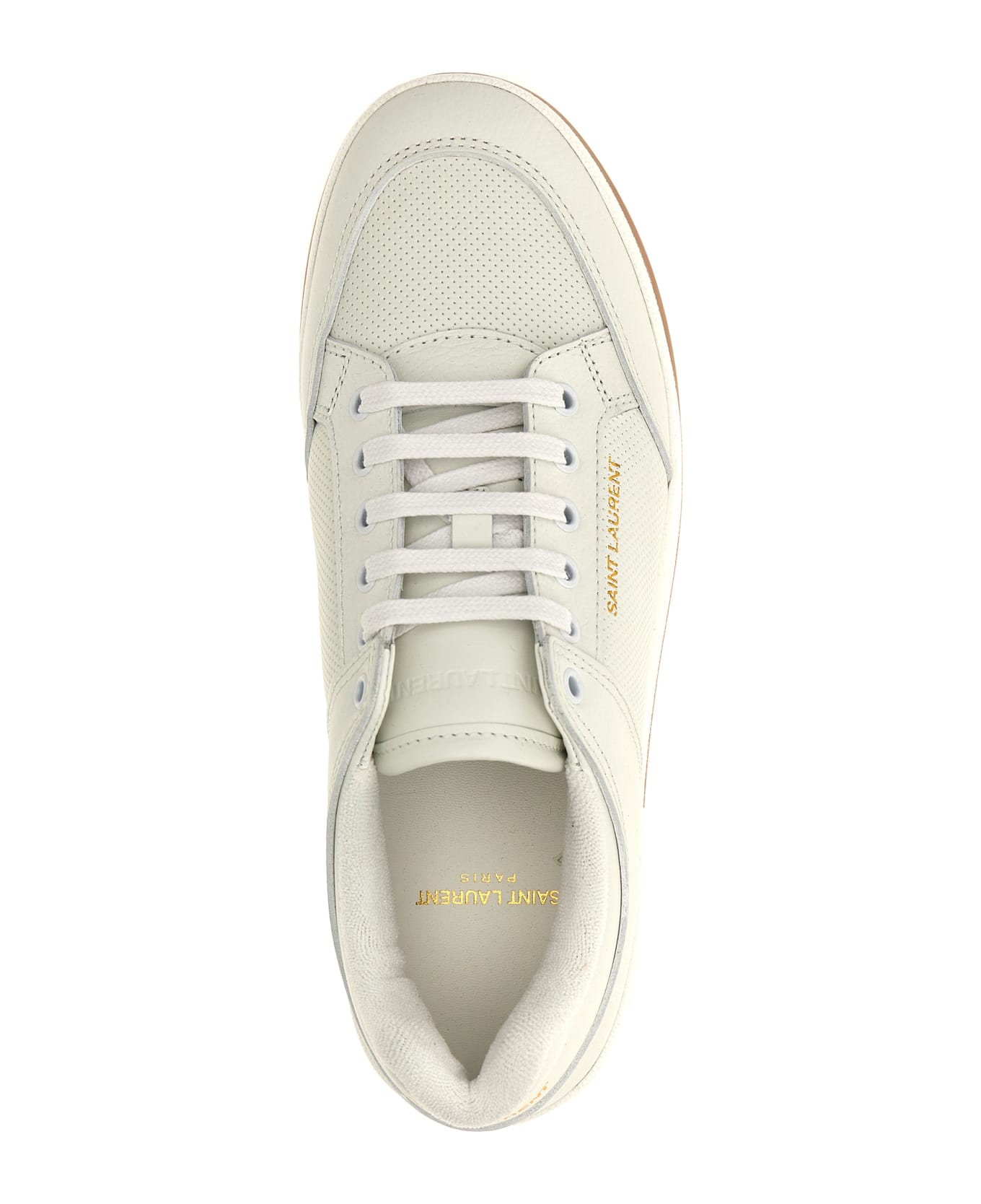 Saint Laurent 'sl/61' Sneakers - White