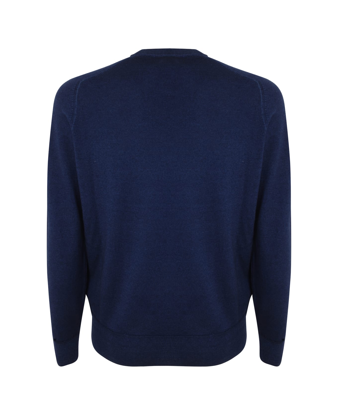 Etro Martello Crew Neck Sweater - Blue