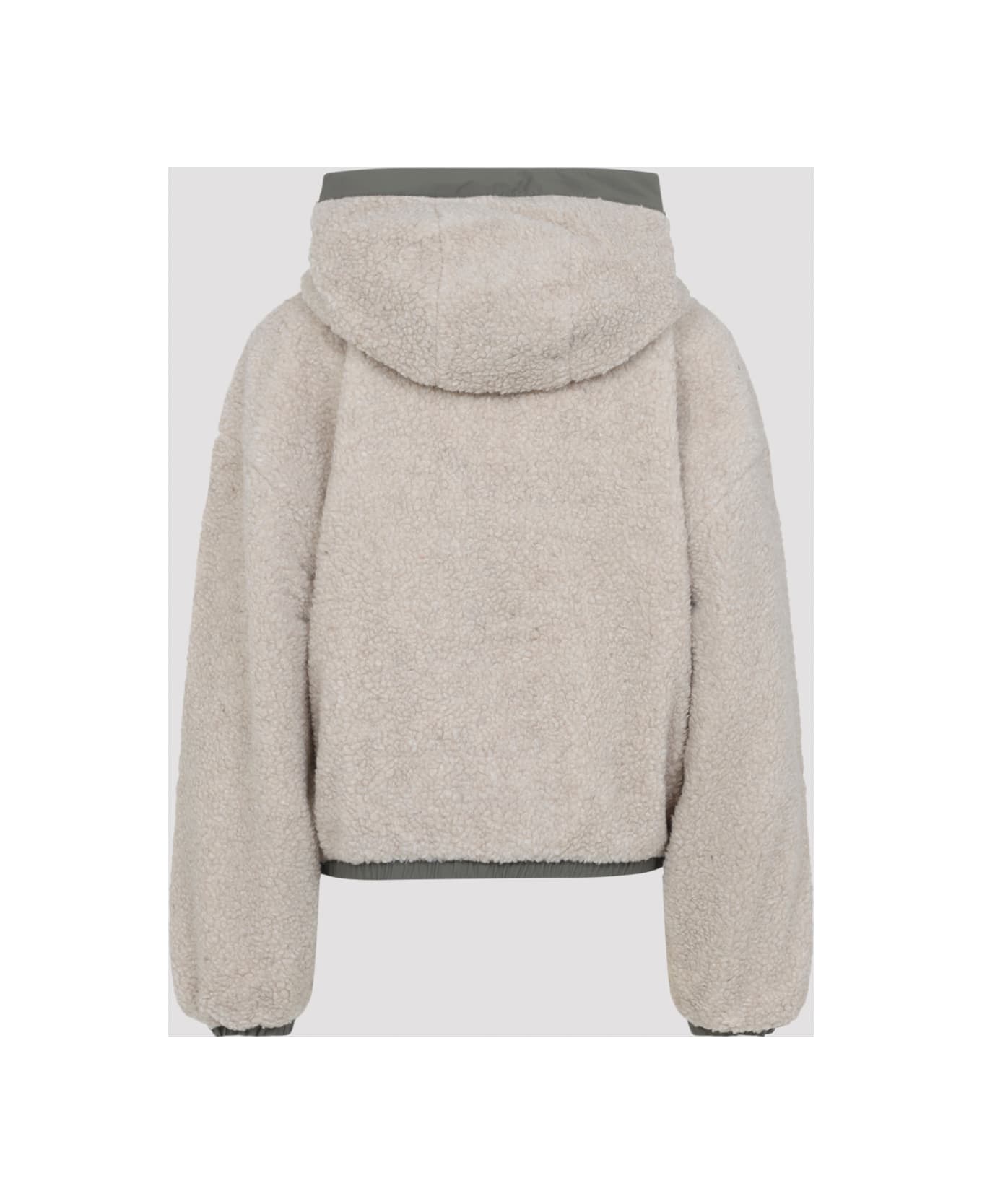 Canada Goose Alberni Fleece Jacket - Light Tan