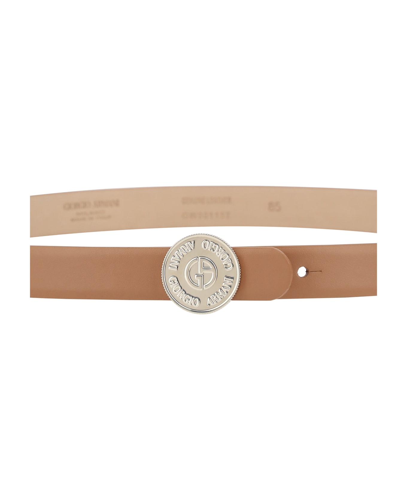 Giorgio Armani Fashion Belt