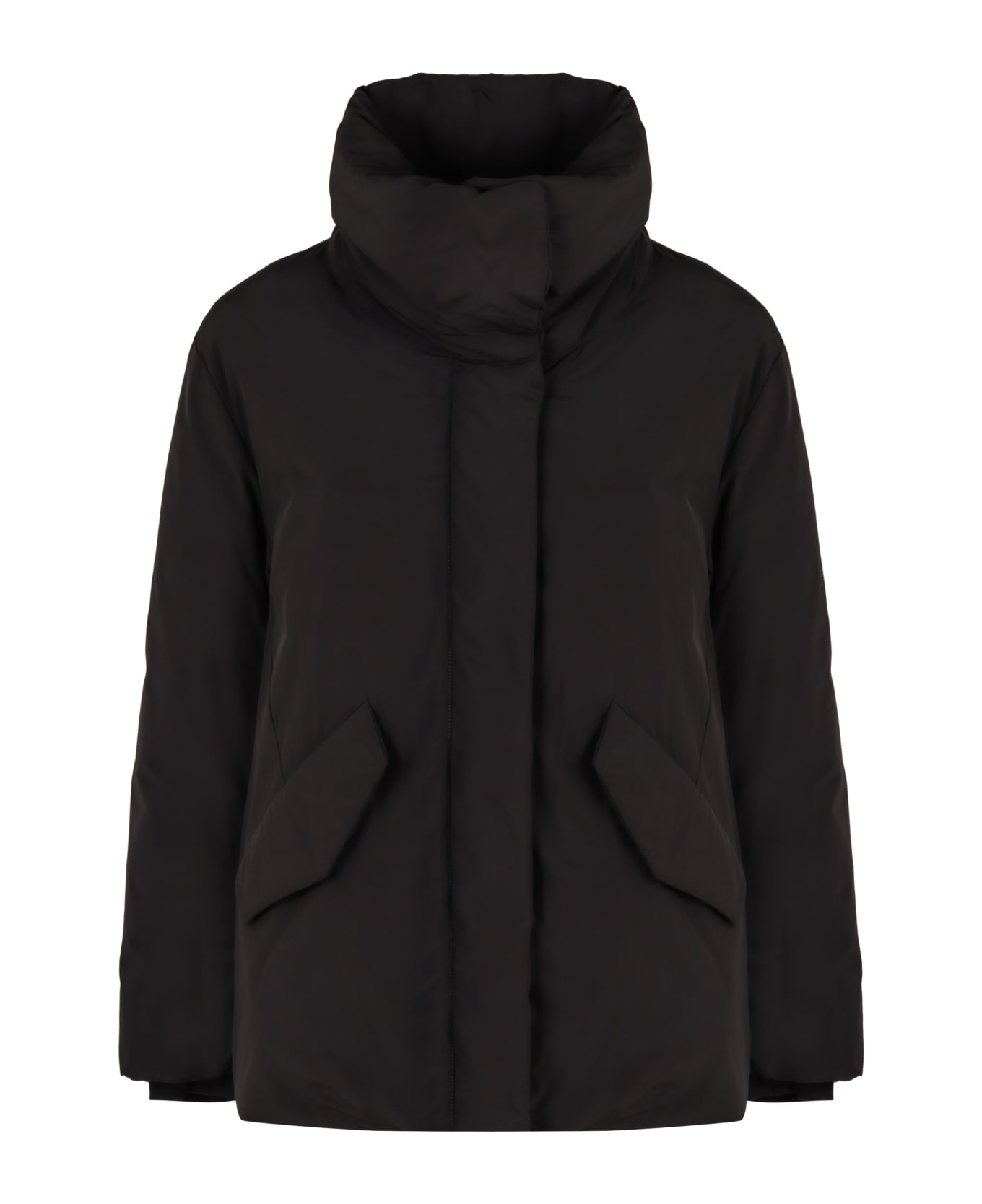 Woolrich Cocoon Techno-nylon Down Jacket | italist