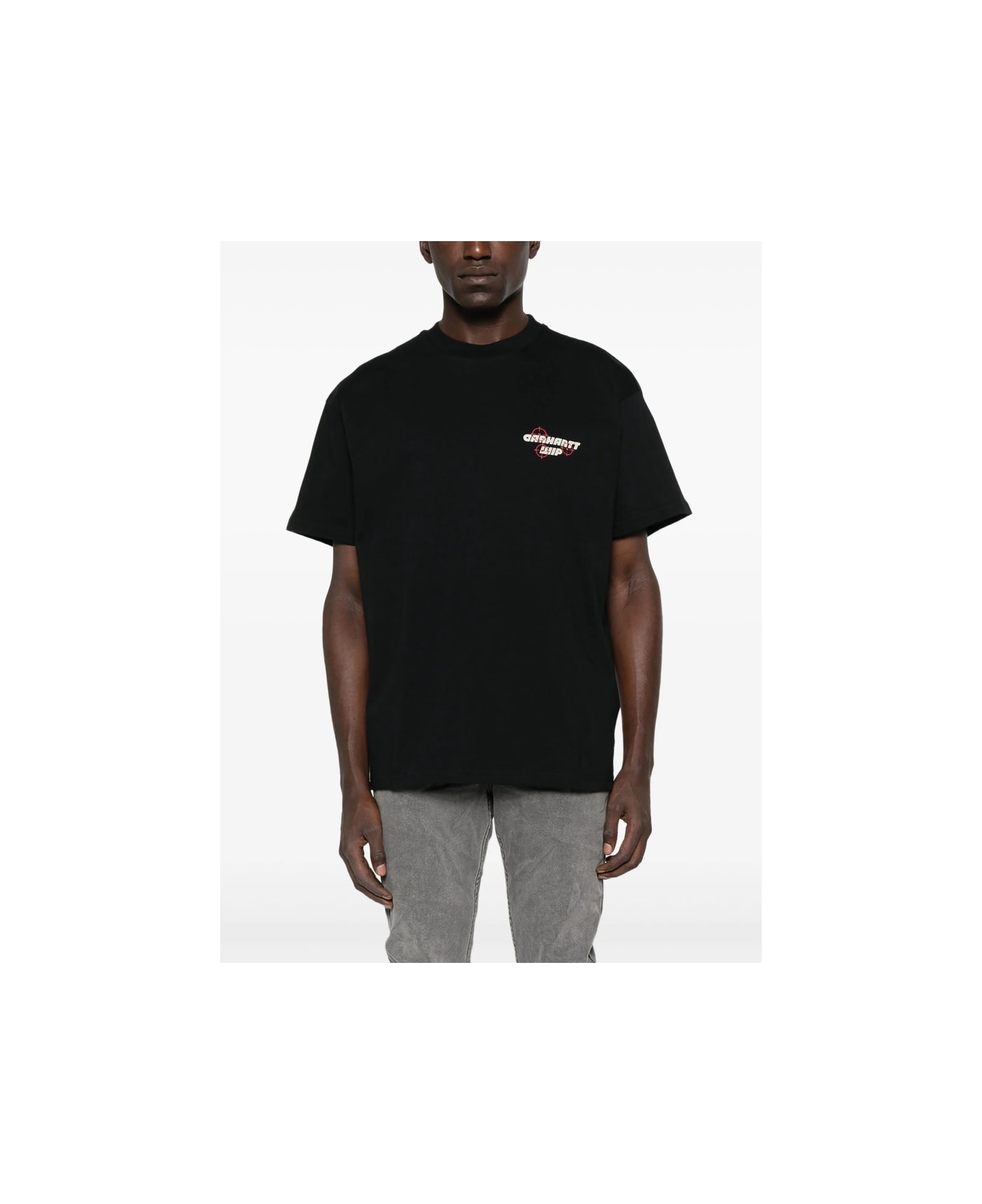 Carhartt T-shirt - BLACK シャツ