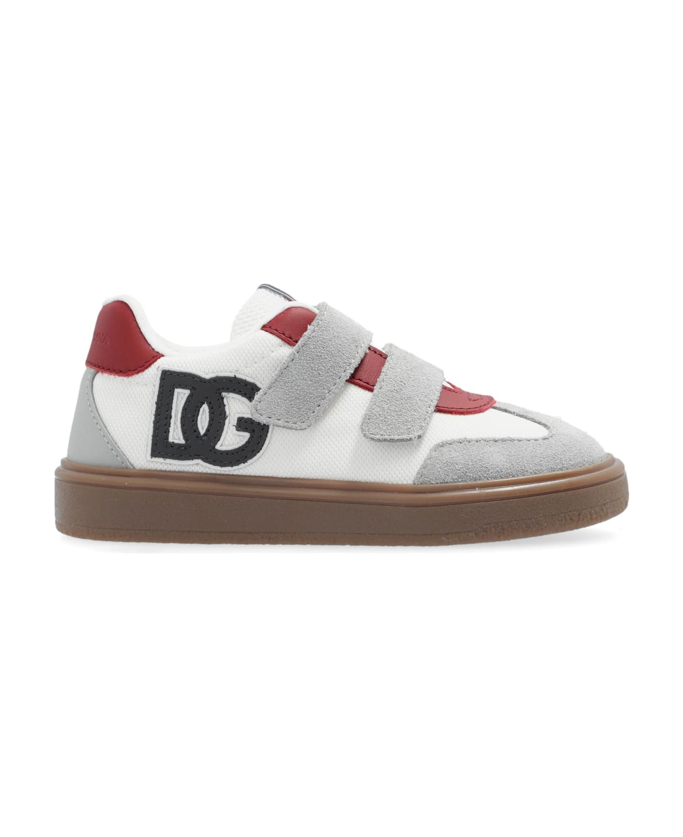 Dolce & Gabbana Kids Sneakers With Logo