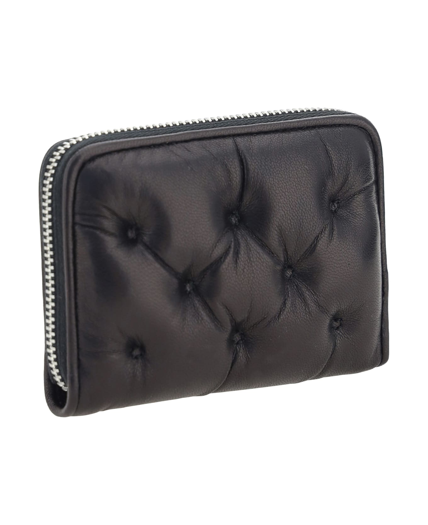 Maison Margiela Wallet - Black